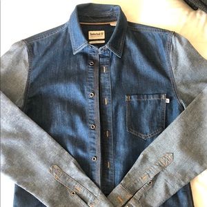 Timberland Denim Shirt Size S